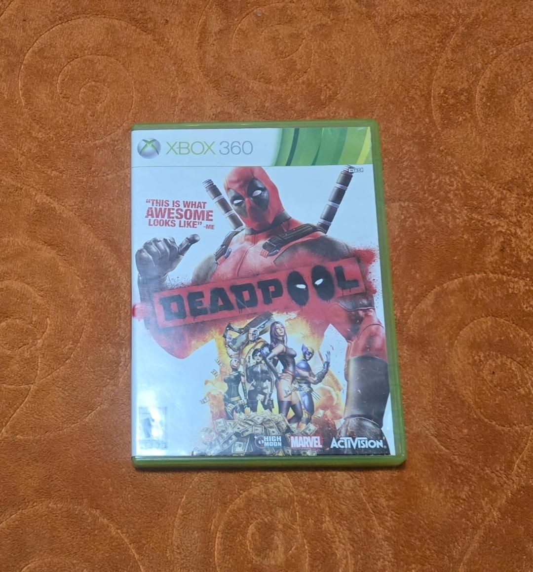 Deadpool for Xbox 360! trades considered!