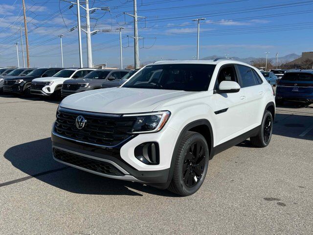 2026 Volkswagen Atlas Cross Sport SE 4Motion