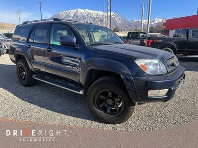 2003 TOYOTA 4RUNNER SR5