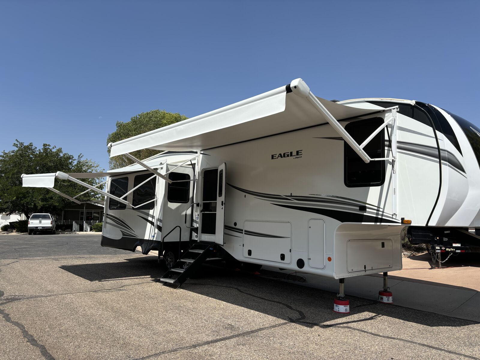 JAYCO EAGLE 2022