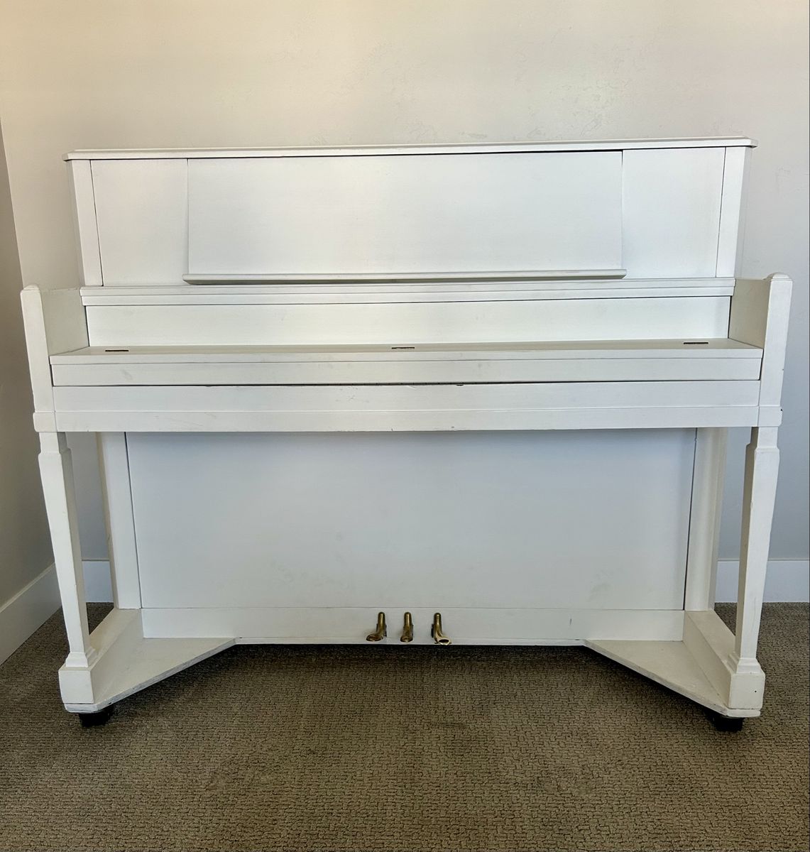 Free Piano - No major issues