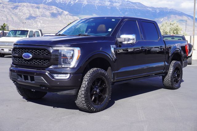 2021 Ford F-150 Platinum