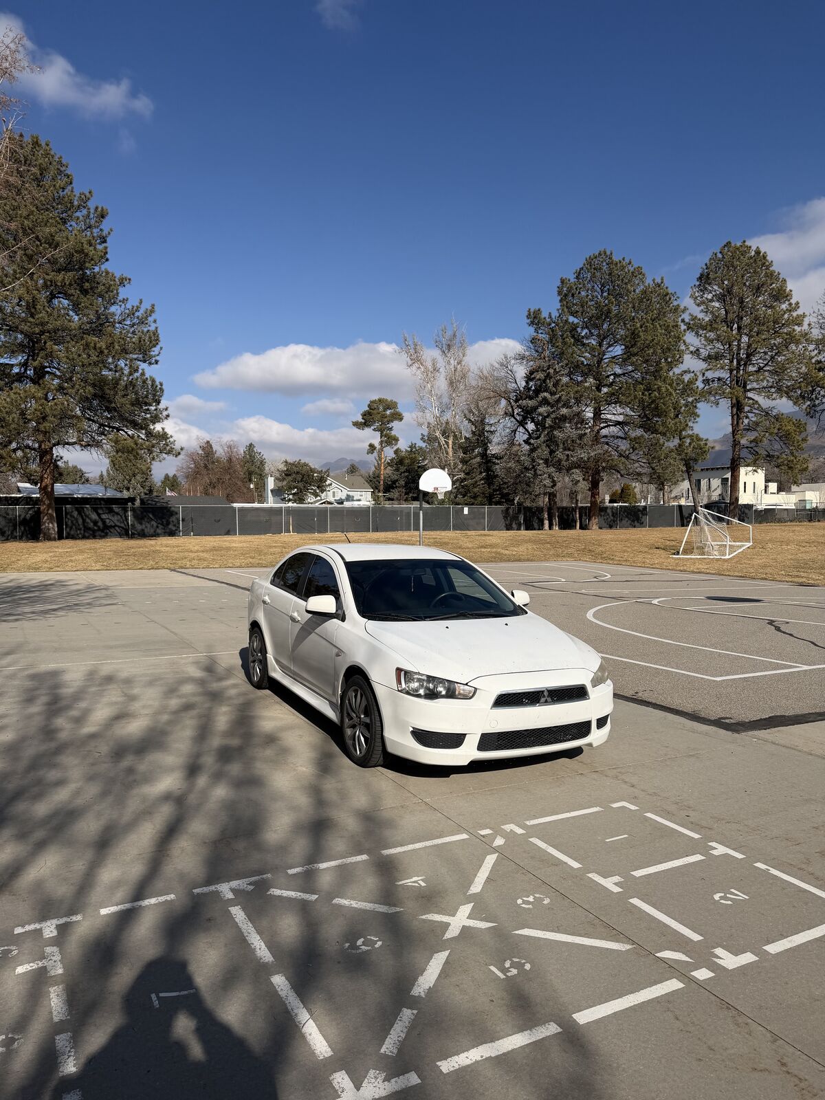 2011 MITSUBISHI LANCER ES