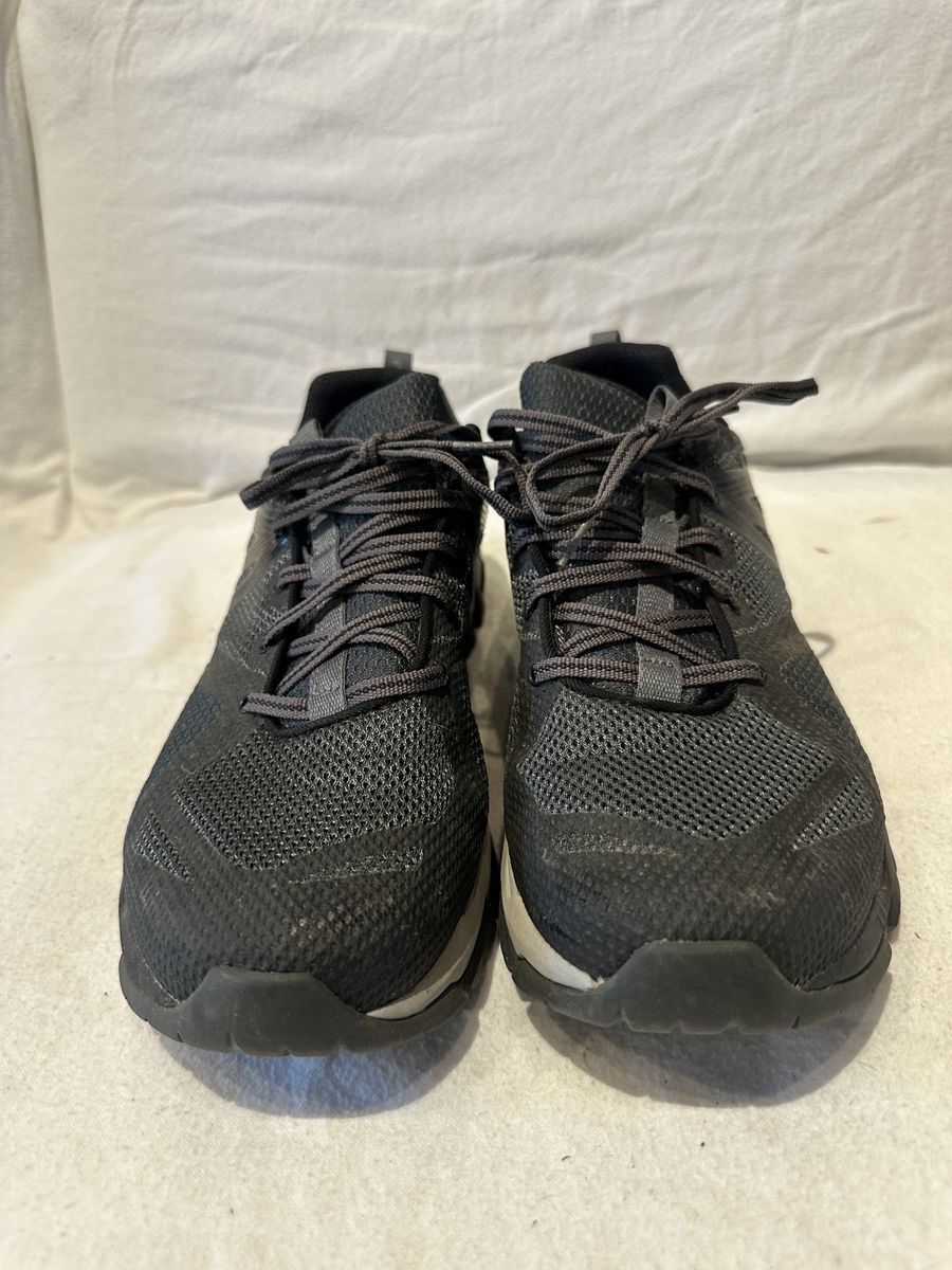 Merrell Men’s Size 11.5 Gray Mesh Trail Shoes