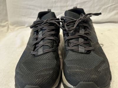 Merrell Men’s Size 11.5 Gray Mesh Trail Shoes