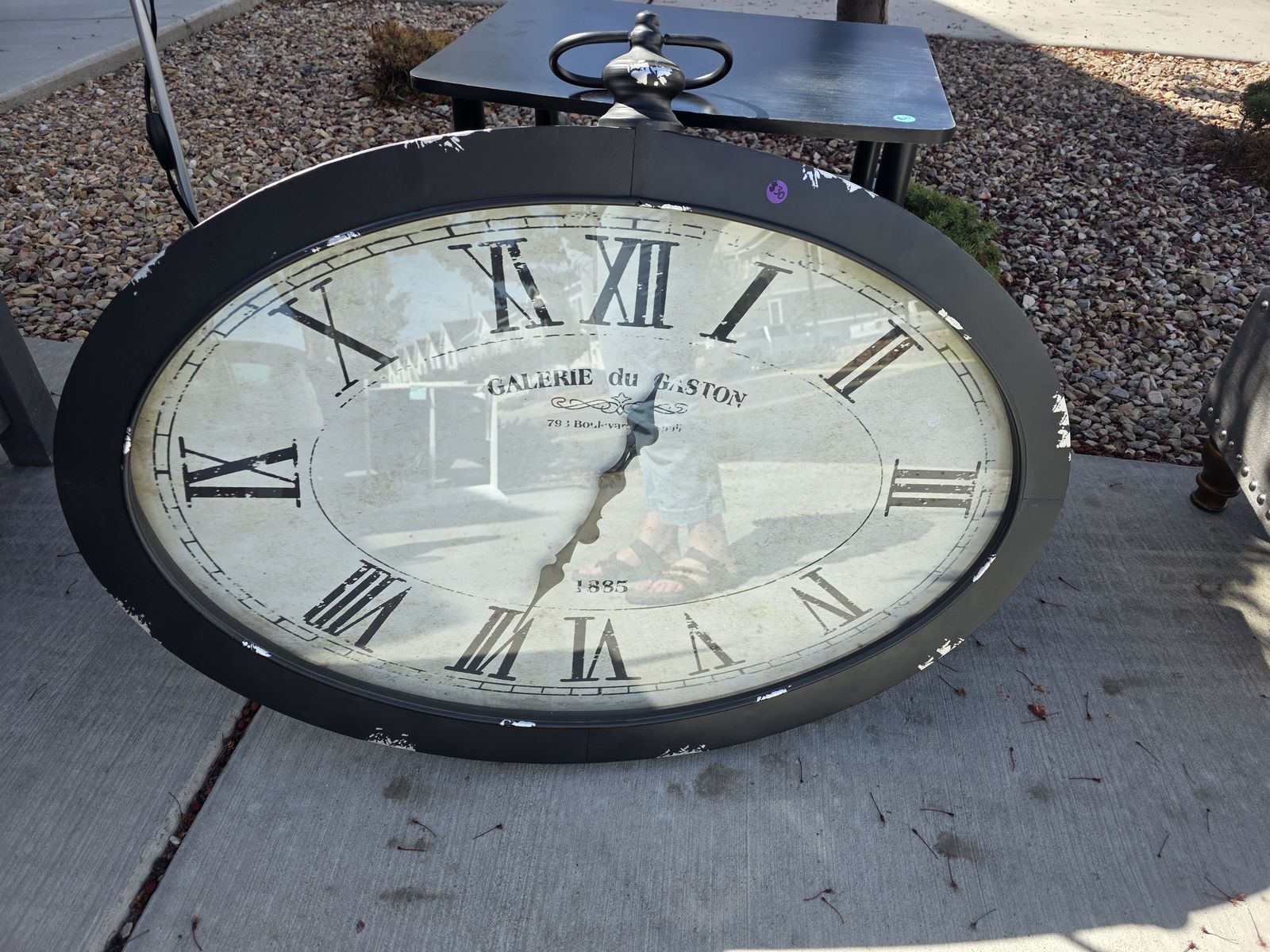 Large Clock