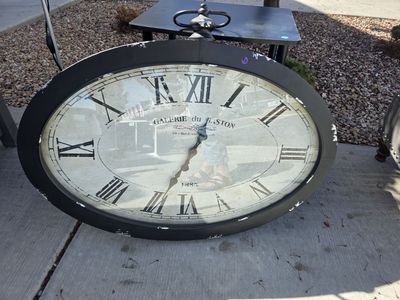 Large Clock