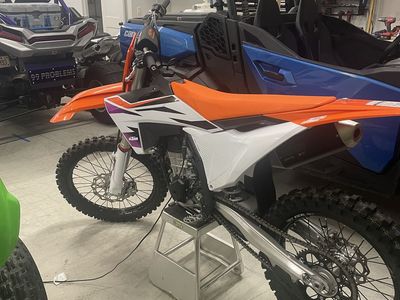 2024 KTM 450 sx