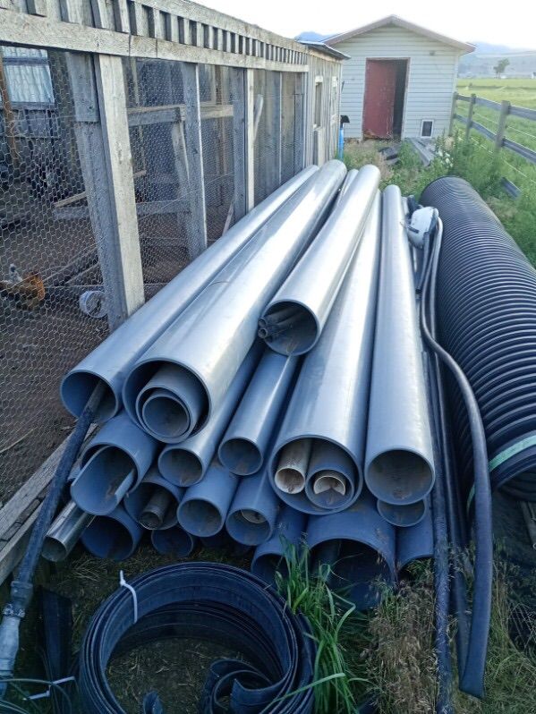 Schedule 40 CPVC Pipe