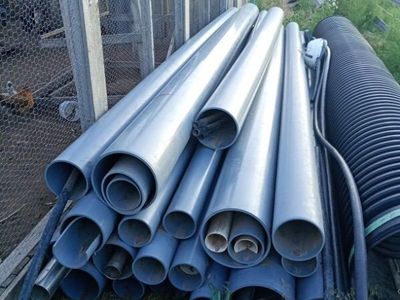 Schedule 40 CPVC Pipe