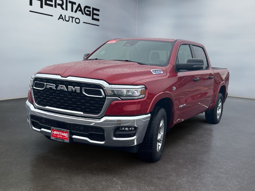 2026 RAM 1500 Big Horn