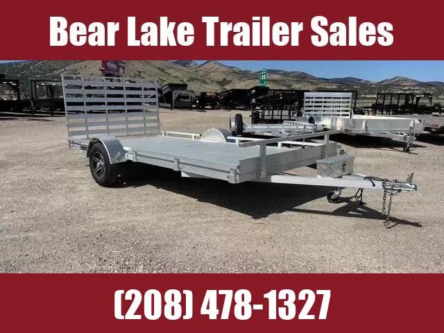 2025 Silverwing SW14W Utility Trailer