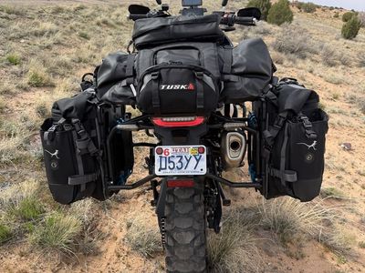 2024 Husqvarna Norden 901 Expedition