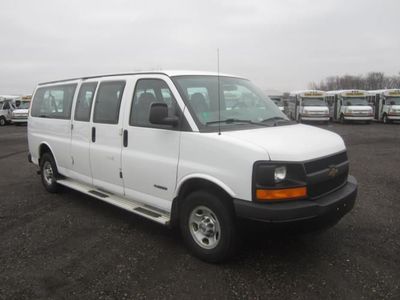 2005 Chevrolet Express 3500 LS