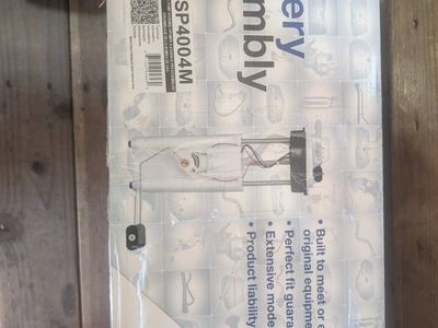 Spectra Premium SP400M Fuel Delivery Assembly - New OE Spec Fuel Pump Module