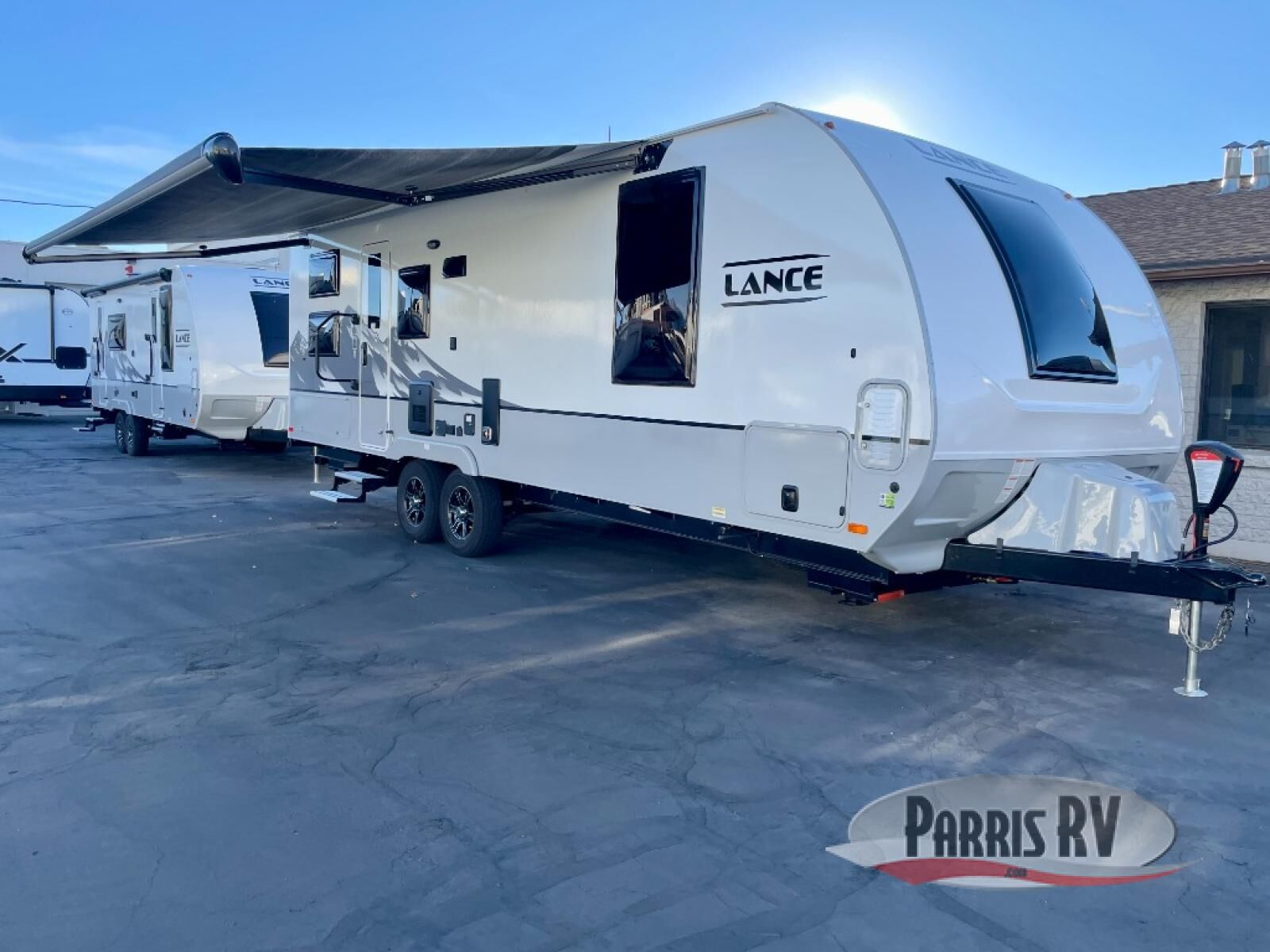 New 2026 Lance Lance Travel Trailers 2445