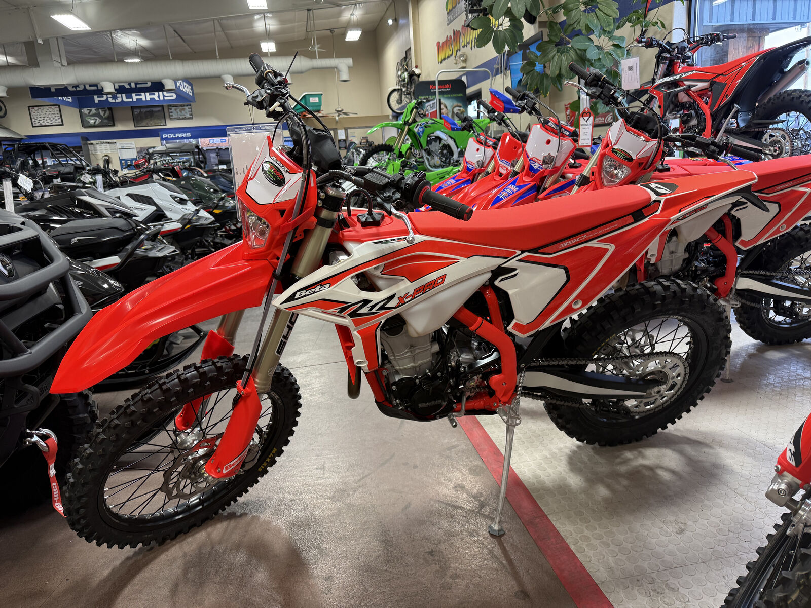 2025 BETA 350 RR X Pro – Brand New