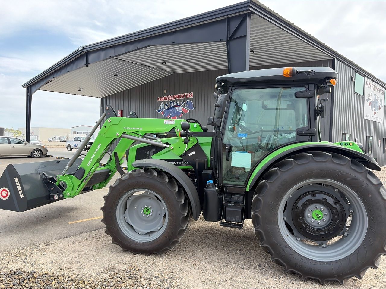 2025 Deutz-Fahr 5125