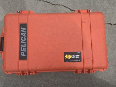 Pelican 1510 Protector Carry-On Case