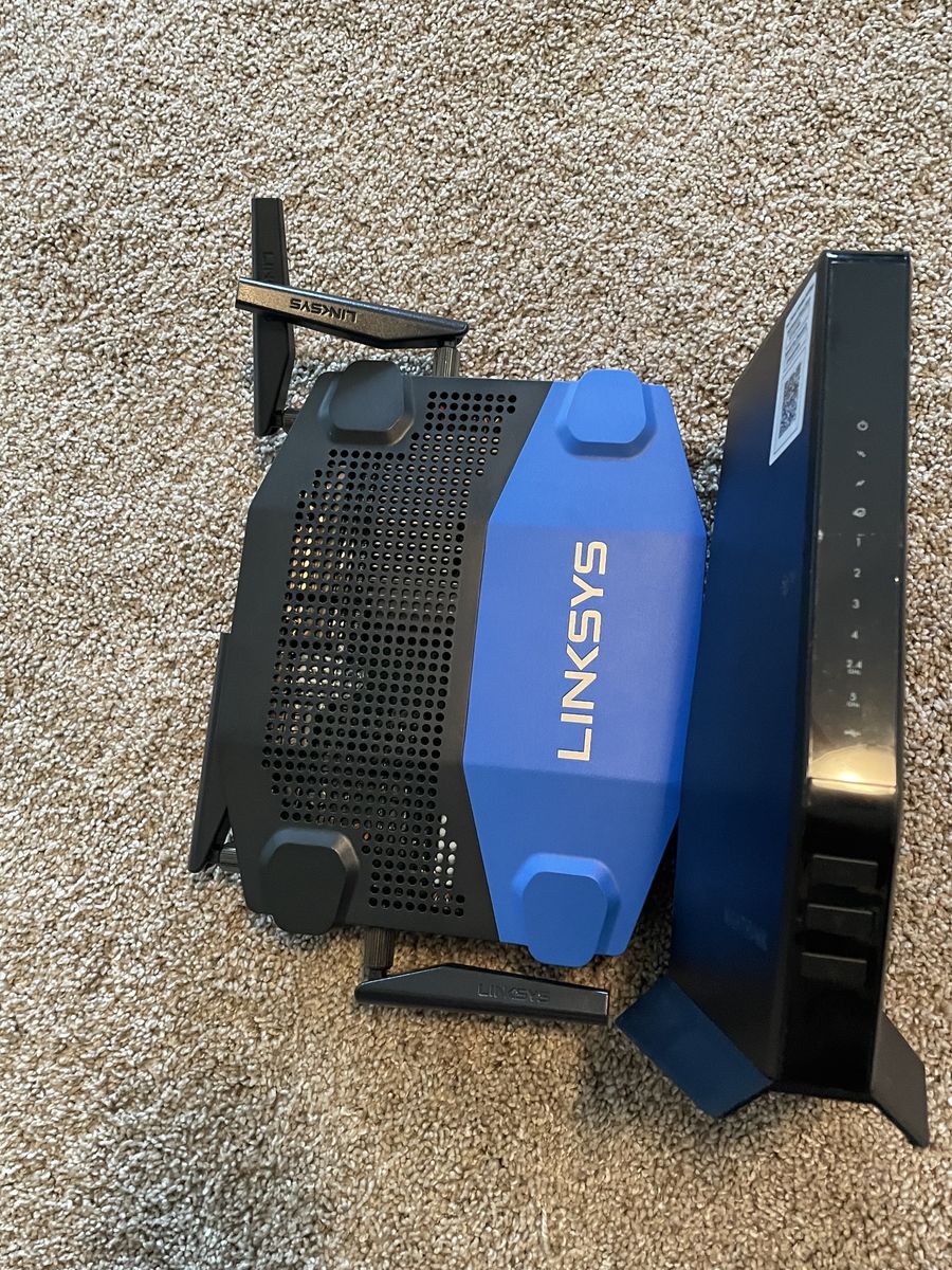 Netgear Nighthawk CAX30 & Linksys WRT1900ACS