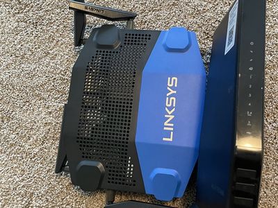 Netgear Nighthawk CAX30 & Linksys WRT1900ACS
