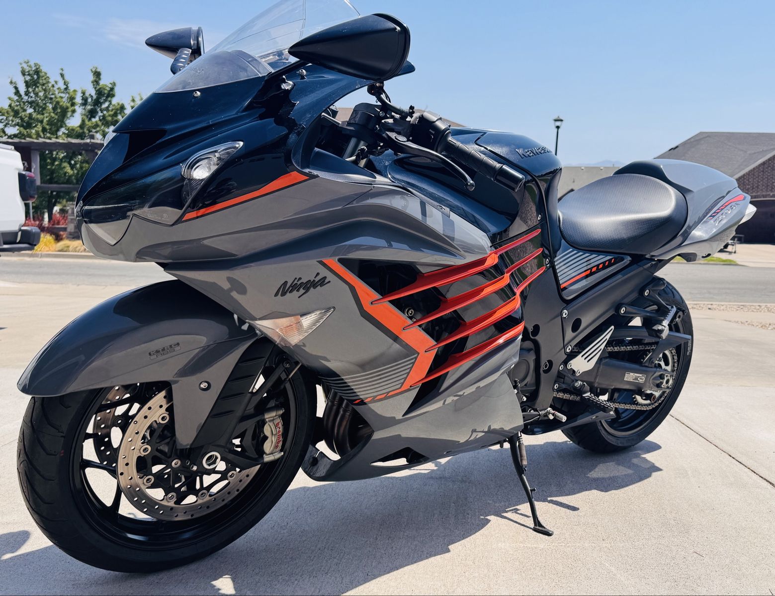 2018 Kawasaki ZX-14r ABS SE