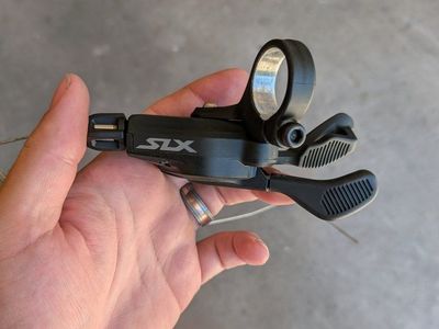 Shimano SLX 12 Speed Shifter