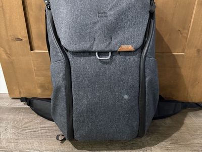 Peak Design Everyday Backpack 30 + Waist Strap