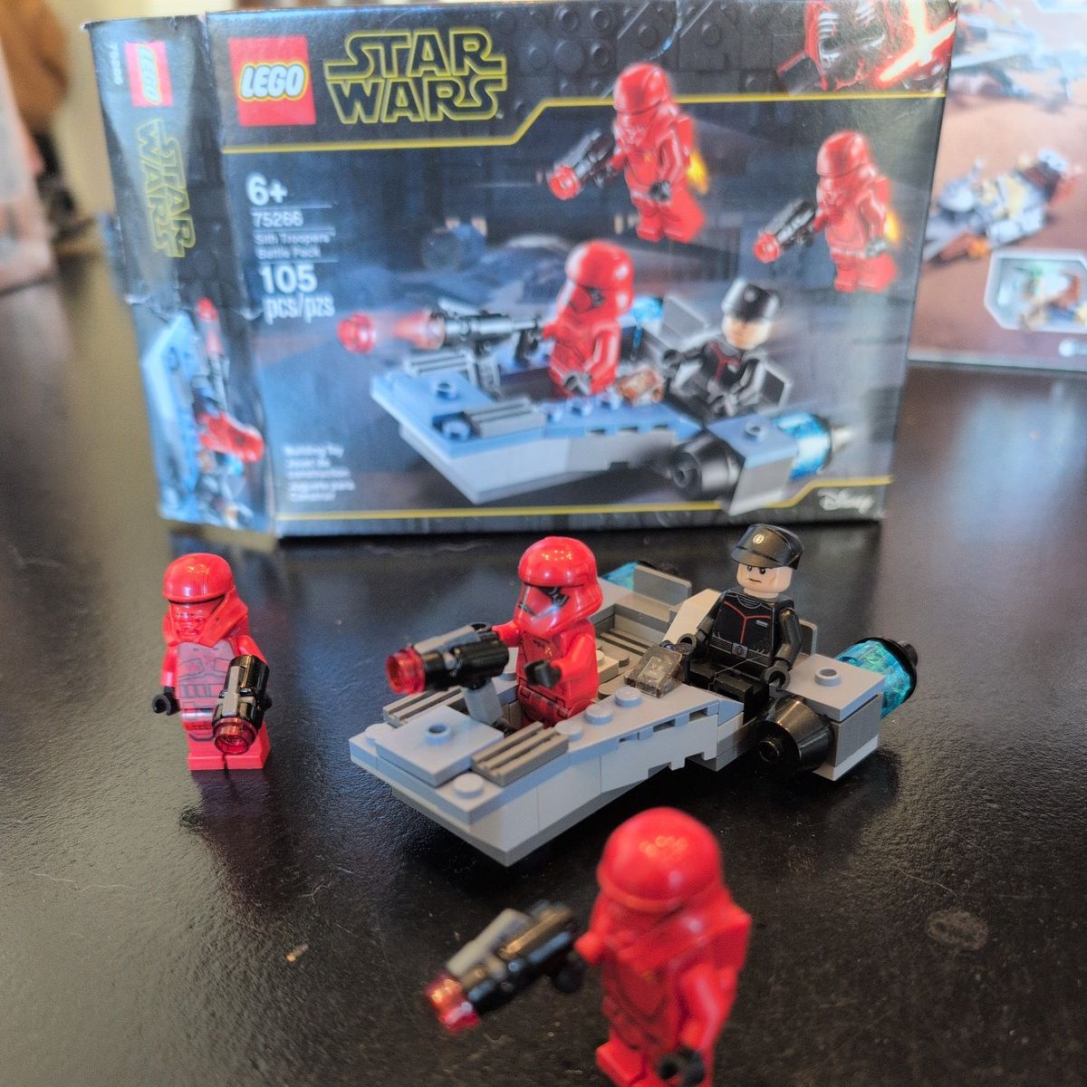 Star wars Lego