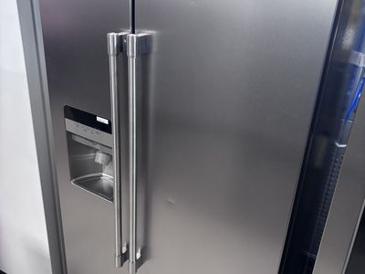 Maytag 25cu.ft Side By Side Fridge