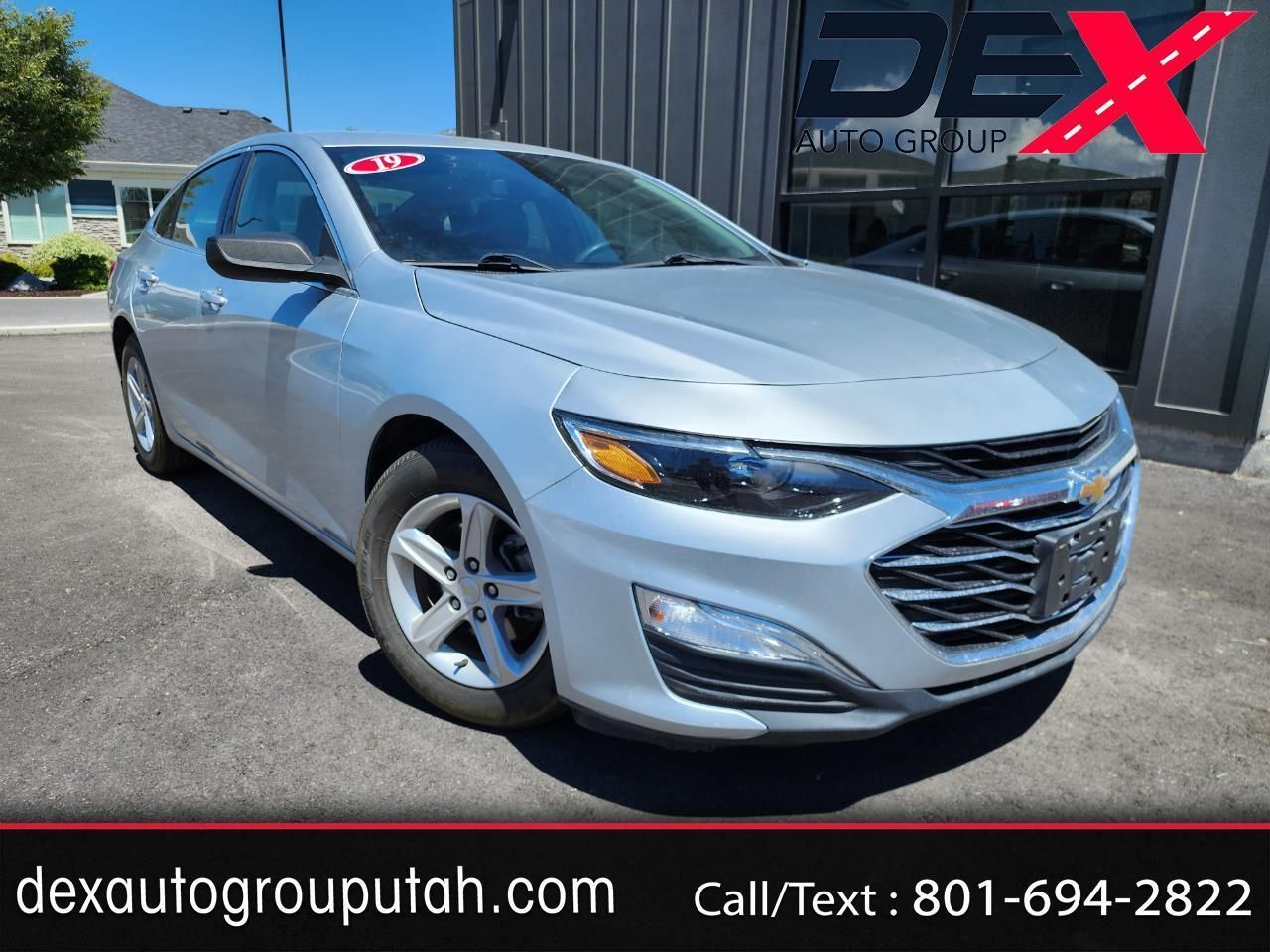 2019 Chevrolet Malibu LS