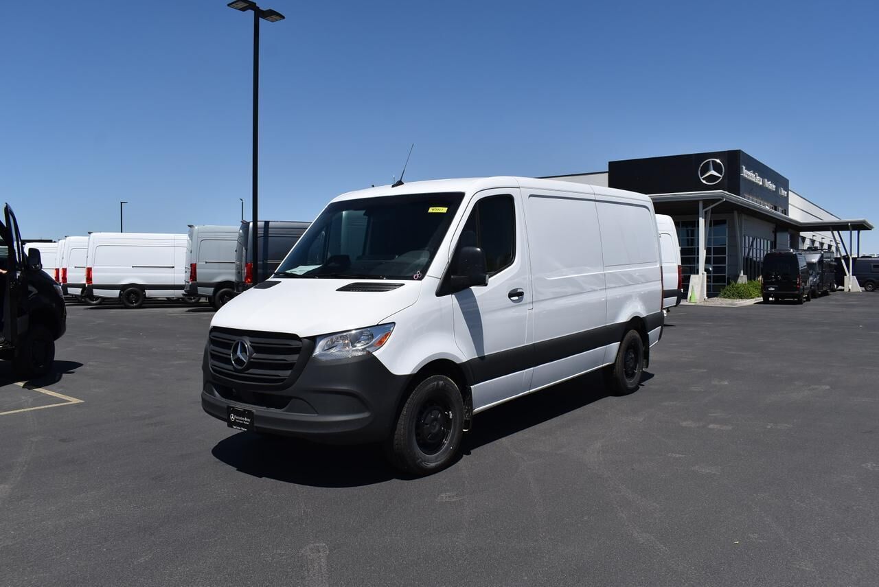 2025 Mercedes-Benz Sprinter 2500