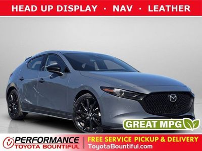 2022 Mazda Mazda3 Hatchback Premium Plus