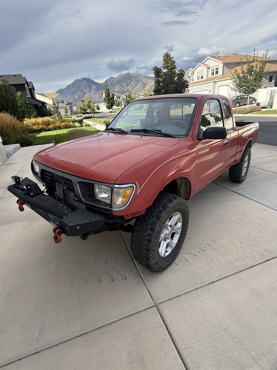 1997 Toyota Tacoma V6