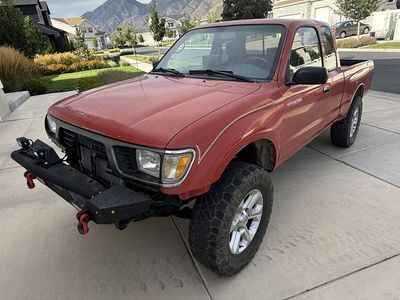 1997 Toyota Tacoma V6