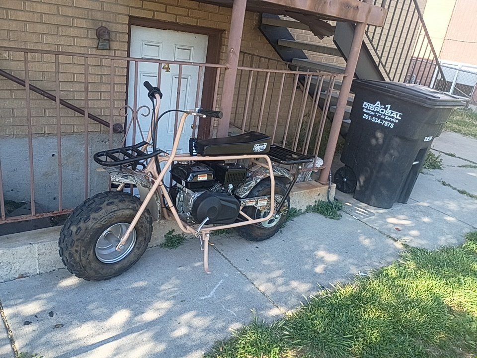 motor bike for sale