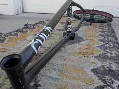 CULT BMX frame