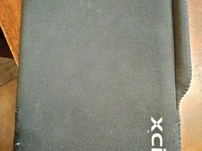 Boogie board slip cover