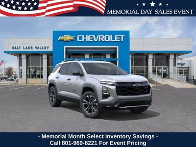 2026 Chevrolet Equinox RS