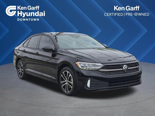 2024 Volkswagen Jetta Sport