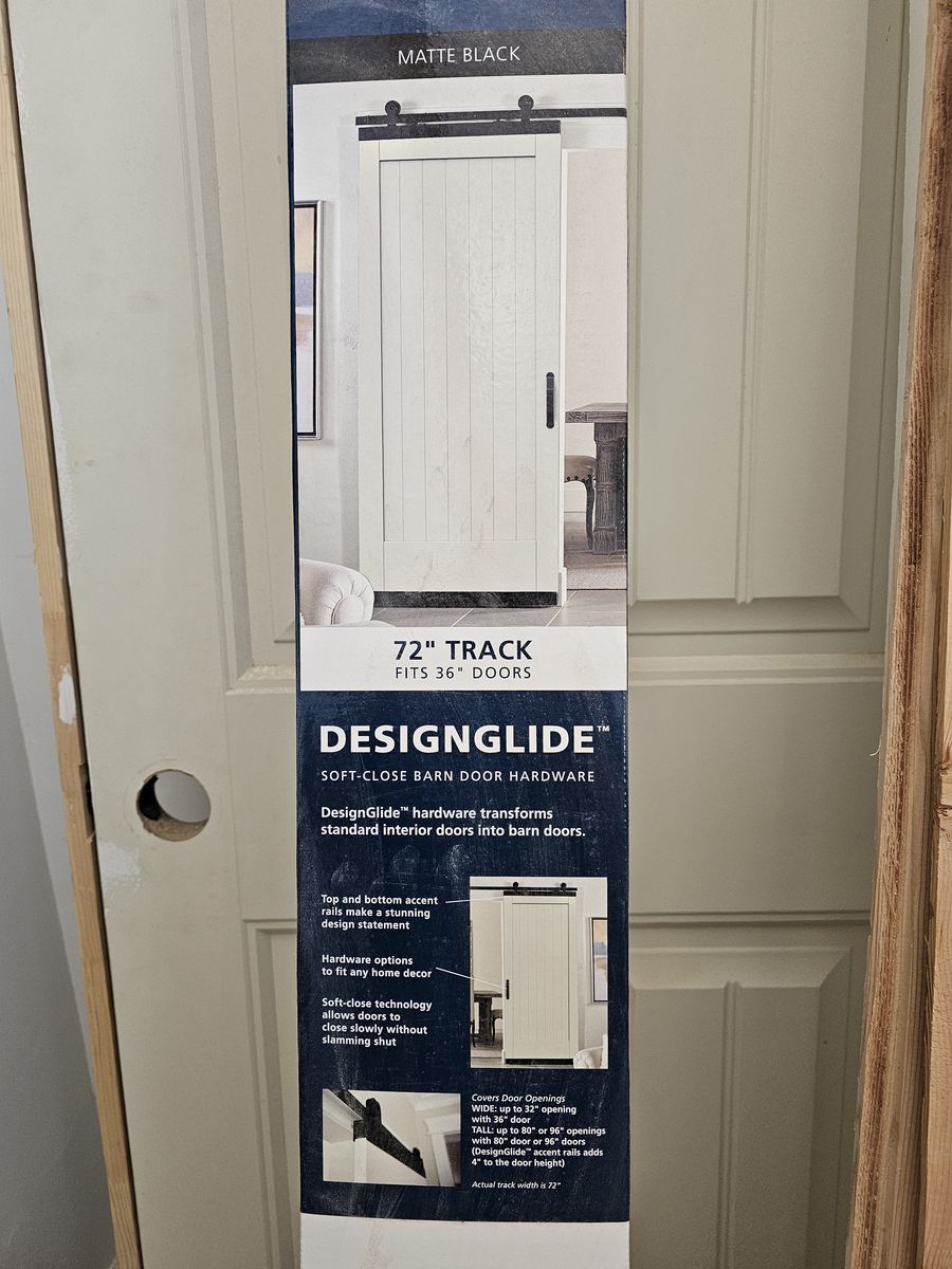 Barn doors