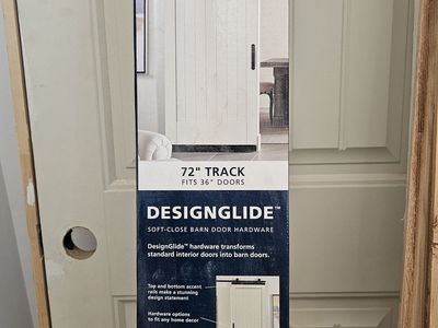 Barn doors