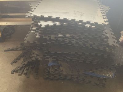 interlocking Exercise Mats