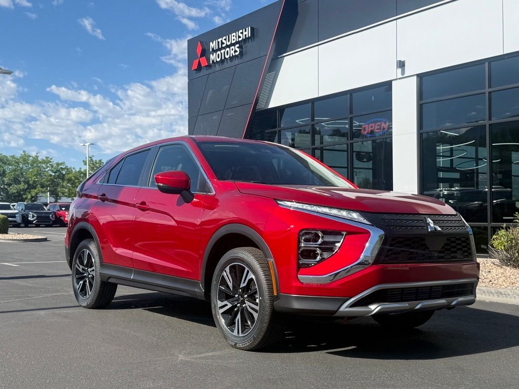 2026 Mitsubishi Eclipse Cross SE