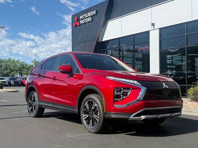 2026 Mitsubishi Eclipse Cross SE