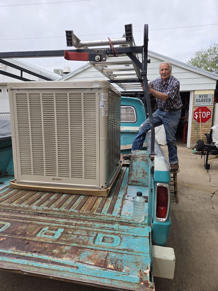 Champion Swamp Cooler