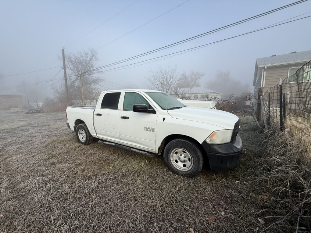 2015 Ram 1500 