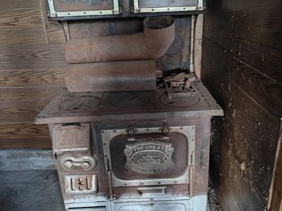 Old Stove