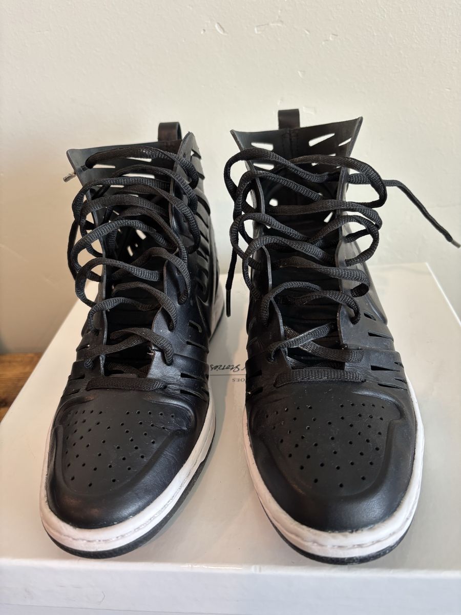 Nike Dunk Sky Hi 2.0 “Joli” Black Wedge Sneaker