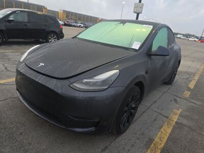 2022 Tesla Model Y Long Range